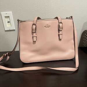 KATE SPADE BAG LIGHT PINK